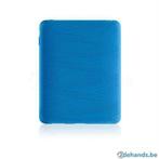 Belkin iPad Grip Groove Case+ screen protector, blauw