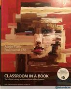 Adobe Flash Professional CS6 Classroom in a Book, Boeken, Ophalen, Nieuw