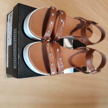 sandalen, Enlèvement ou Envoi