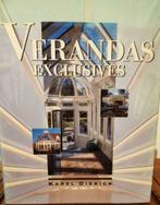 VÉRANDAS EXCLUSIVES, Livres, Art & Culture | Architecture, Comme neuf, Enlèvement ou Envoi