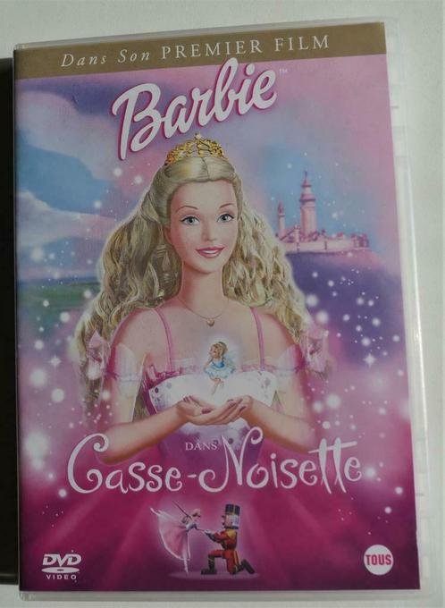 Barbie - Casse-Noisette - Owen Hurley, Cd's en Dvd's, Dvd's | Kinderen en Jeugd, Film, Overige genres, Alle leeftijden, Ophalen of Verzenden