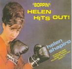 Helen Shapiro ‎– "Boppin" Helen Hits Out "Popcorn Oldies Cd", Cd's en Dvd's, 1960 tot 1980, Ophalen of Verzenden, Zo goed als nieuw