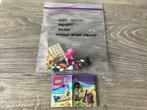 Lego Friends polybag 30100, Andrea op het strand, Kinderen en Baby's, Speelgoed | Duplo en Lego, Ophalen of Verzenden, Zo goed als nieuw