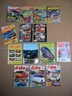 Magazines sur les voitures - Maxi Tuning - ADDX - gti plus, Boeken, Ophalen of Verzenden, Gelezen, Sport en Vrije tijd
