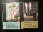 English Literature Volume A + B   -The Norton Anthology-, Boeken, Ophalen of Verzenden