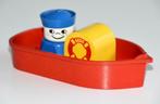 Lego Duplo Bootje 534, Kinderen en Baby's, Complete set, Duplo, Ophalen of Verzenden, Zo goed als nieuw