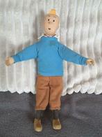Tintin, Ophalen of Verzenden, Kuifje, Gebruikt, Beeldje of Figuurtje