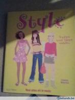 style boek advies kleding jonge meisjes, Gelezen