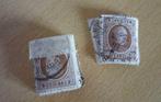 Postzegels 1922 -1925 Koning Albert I 50 cent Leon Houyoux, Oblitéré, Enlèvement ou Envoi