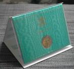 Vaticaan 2 Euro 2013 BU in Rio Folder, Ophalen of Verzenden, Vaticaanstad, 2 euro, Setje