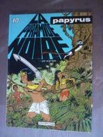 papyrus n 10 la pyramide noire, Livres, Une BD, Utilisé, Enlèvement ou Envoi
