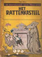 NERO : Het Rattenkasteel, Boeken, Gelezen, Marc Sleen, Eén stripboek, Ophalen of Verzenden