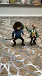 Figurines Tintin, Utilisé