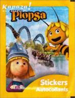 Plopsa stickers Studio 100 Plopsaland, Enlèvement ou Envoi, Neuf