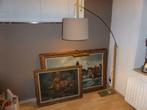 Vloerlamp, Huis en Inrichting, Lampen | Vloerlampen, Metaal, 150 tot 200 cm, Gebruikt, Ophalen