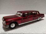 Vintage Dinky Toys Mercedes-Benz 500 - Meccano Angleterre (B, Utilisé, Voiture, Enlèvement ou Envoi, Dinky toys