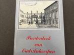 VIEILLE ANVERS, Enlèvement ou Envoi, Neuf, Général, Tome à part