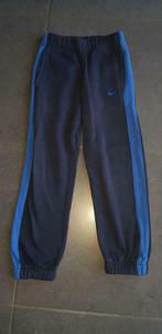 donkerblauwe joggingbroek Nike - maat 116-122
