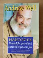 Boeken van Andrew Weil, Boeken, Gelezen, Ophalen of Verzenden, Gezondheid en Conditie