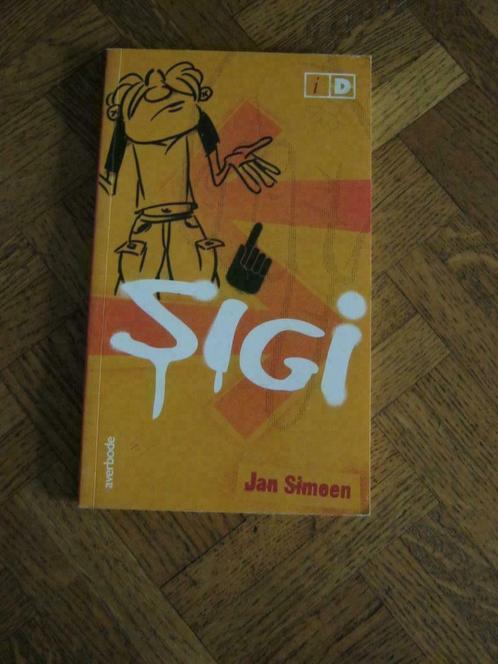 Sigi : Jan simoen, Livres, Livres pour enfants | Jeunesse | 13 ans et plus, Utilisé, Enlèvement ou Envoi