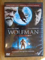 )))  Wolfman  //  Benicio Del Toro / Anthony Hopkins   (((, Monsters, Gebruikt, Ophalen of Verzenden, Vanaf 12 jaar