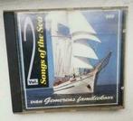Songs of the sea, volume 2, CD & DVD, CD | Musiques de film & Bandes son, Enlèvement ou Envoi
