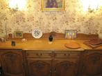Eetkamer in Lodewijk XV-stijl, Huis en Inrichting, 4 tot 6 stoelen, Louis XV, Zo goed als nieuw, Ophalen