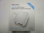 TP Link Wifi Pocket  Router / Access point Nieuw !, Computers en Software, Accesspoints, Nieuw, Ophalen of Verzenden, TP-LINK