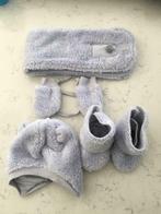 Mini Woody . Wanten , muts , sjaal en pantoffels, Kinderen en Baby's, Babykleding | Mutsen, Sjaals en Wanten, Ophalen, Nieuw, Muts