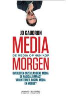 Media morgen, de media op zijn kop, Jo Caudron, Boeken, Ophalen