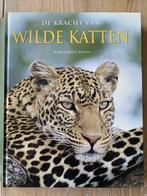 De kracht van wilde katten, Ophalen of Verzenden, Zo goed als nieuw, Katten
