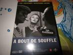 A Bout de souffle met Jean Paul Belmondo, CD & DVD, DVD | Action, Comme neuf, Enlèvement, À partir de 16 ans