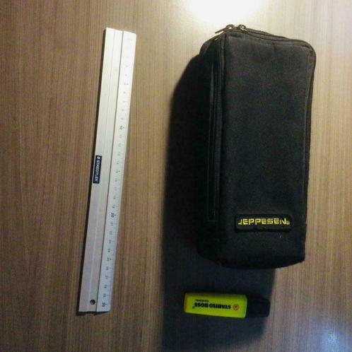 Jeppesen side pocket, Hobby en Vrije tijd, Overige Hobby en Vrije tijd, Nieuw, Verzenden
