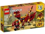 Lego 31073 Lego maker 3in 1 mythische wezens, Kinderen en Baby's, Nieuw, Complete set, Ophalen of Verzenden, Lego