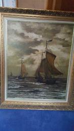Schilderij, Antiek en Kunst, Ophalen