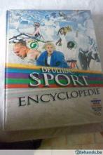 Boek De Ultieme Sport Encyclopedie, Boeken, Sportboeken, Nieuw, Ophalen of Verzenden