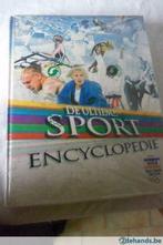 Boek De Ultieme Sport Encyclopedie, Boeken, Sportboeken, Ophalen of Verzenden, Nieuw