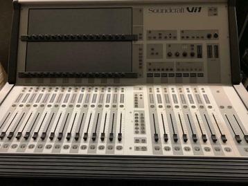 Soundcraft Vi1 beschikbaar voor biedingen
