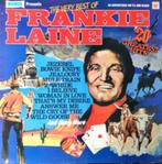LP Frankie Laine: The Very Best Of Frankie Laine Warwick CBS, 12 pouces, Enlèvement ou Envoi