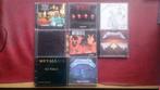 Metallica cd's, Enlèvement ou Envoi