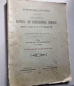 Tekst Natuur- en geneeskundig Congres 1907