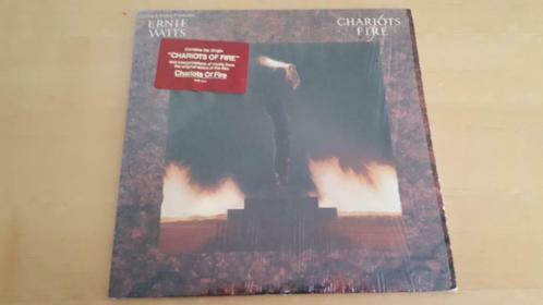 Ernie Watts LP 1982 Chariots Of Fire  US pressing, Cd's en Dvd's, Vinyl | Jazz en Blues, Jazz, 1980 tot heden, Ophalen of Verzenden