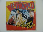 Westworld – Sonic Boom Boy (1987), 7 pouces, Enlèvement ou Envoi, Single, Rock et Metal