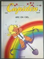 B.D. Cupidon N° 5 : Arc en ciel Malik/Cauvin 1993 -, Malik et Cauvin, Gelezen, Ophalen of Verzenden, Eén stripboek
