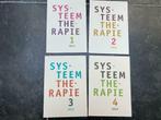 4 st. psychotherapie (2013), systeemtherapie, nieuw, 246 blz, Boeken, Boom tijdschriften, Klinische psychologie, Nieuw, Ophalen of Verzenden