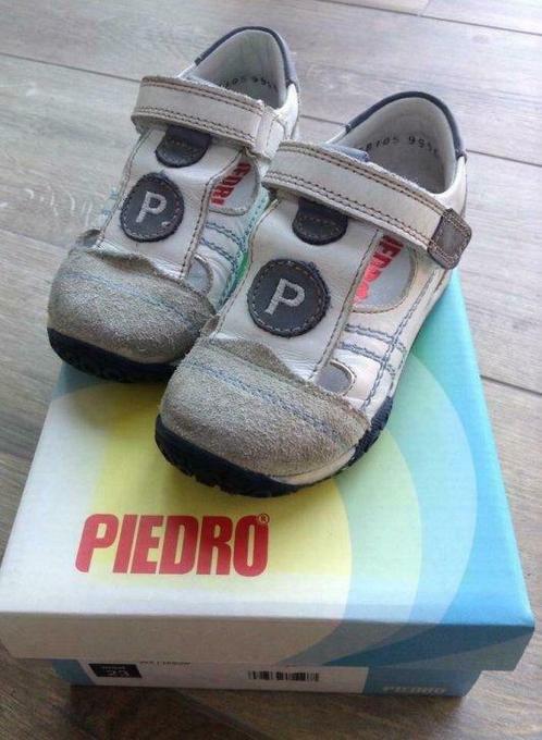 Lederen zomerschoenen maat 23, Kinderen en Baby's, Kinderkleding | Schoenen en Sokken, Gebruikt, Schoenen, Jongen of Meisje, Ophalen of Verzenden