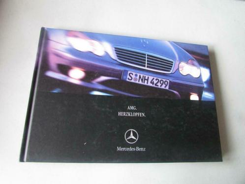 Mercedes AMG, 2000, Livres, Autos | Livres, Comme neuf, Mercedes, Envoi
