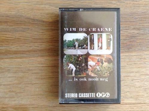 muziekcassette wim de craene, CD & DVD, Cassettes audio, Originale, 1 cassette audio, Enlèvement ou Envoi