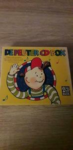 De peuter CdBox, Cd's en Dvd's, Ophalen of Verzenden, Zo goed als nieuw