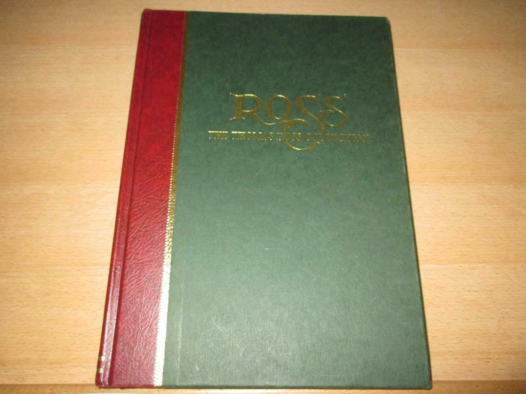 Nieuwstaat /  Ross: The Thomas Ross Collection Hand printed, Boeken, Kunst en Cultuur | Beeldend, Zo goed als nieuw, Schilder- en Tekenkunst